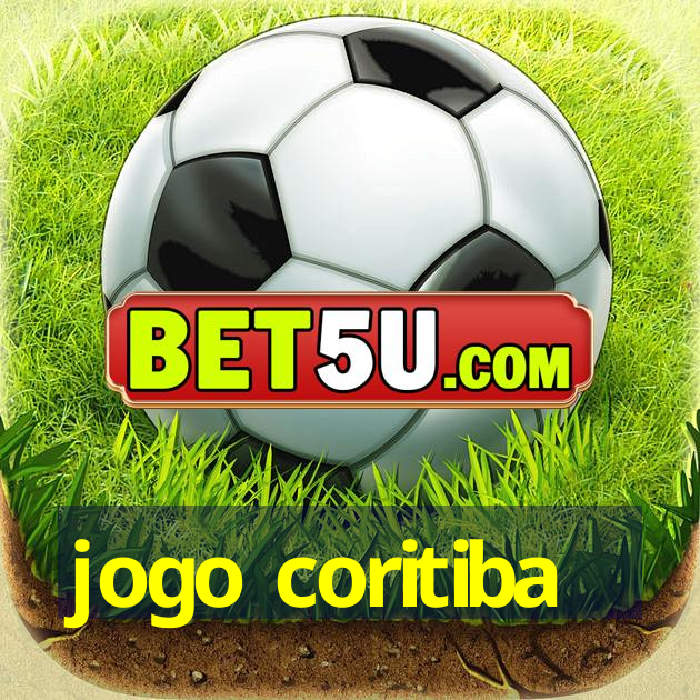 jogo coritiba